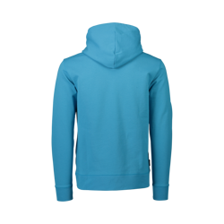 Mikina POC Hood Basalt Blue - 2021