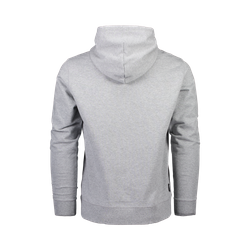 Mikina POC Hood Grey Melange - 2023/24