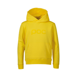 Mikina POC Hood Jr Aventurine Yellow - 2023/24