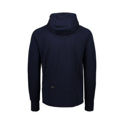 Mikina POC M`S Merino Zip Hood Turmaline Navy - 2023/24