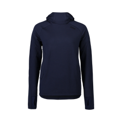 Mikina POC W`S Merino Hood Turmaline Navy - 2023/24