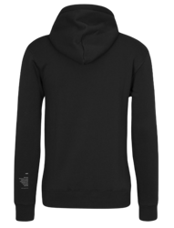 Mikina s kapucňou Van Deer Logo Hoodie Black - 2024/25