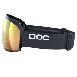 Náhradné zorníky POC Orb Clarity Lens Kit Uranium Black/Spektris Gold - 2022/23