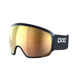 Náhradné zorníky POC Orb Clarity Lens Kit Uranium Black/Spektris Gold - 2022/23