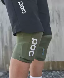 Ochranné prvky na kolená POC Joint VPD Air Knee Epidote Green - 2024/25