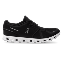 On Running Cloud 5 Black/White