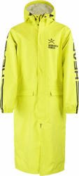 Pláštenka HEAD Race Rain Coat Yellow Junior - 2022/23