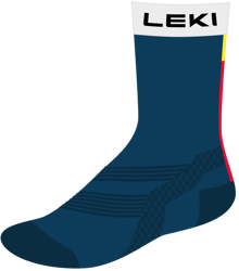 Ponožky LEKI Trail Running Socks