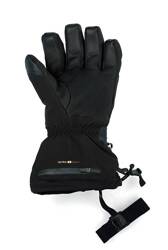 Rukavice Therm-ic Ultra Heat Boost Gloves Men Black - 2024/25