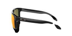 Slnečné okuliare OAKLEY HOLBROOK™ Prizm Ruby Polarized Lenses/Polished Black Frame