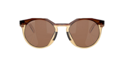 Slnečné okuliare OAKLEY HSTN Kylian Mbappé Signature Series Prizm Tungsten Lenses / Dark Amber & Light Curry Frame