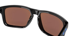 Slnečné okuliare OAKLEY Holbrook Prizm Deep Water Polar Lenses/Polished Black Frame