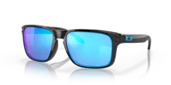 Slnečné okuliare OAKLEY Holbrook Prizm Sapphire Lenses/Polished Black Frame - 2023