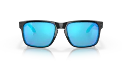 Slnečné okuliare OAKLEY Holbrook Prizm Sapphire Lenses/Polished Black Frame - 2023