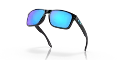 Slnečné okuliare OAKLEY Holbrook Prizm Sapphire Lenses/Polished Black Frame - 2023