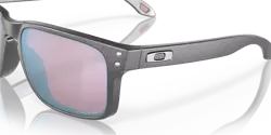 Slnečné okuliare OAKLEY Holbrook Steel w/Prizm Snow Sapphire - 2023