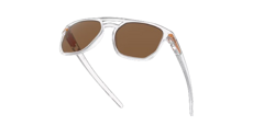 Slnečné okuliare OAKLEY Latch Beta Introspect Collection Prizm Bronze Lenses / Matte Clear Frame