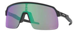 Slnečné okuliare OAKLEY SUTRO Lite Matte Black Prizm Road Jade - 2022