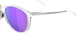 Slnečné okuliare OAKLEY Sielo Mikaela Shiffrin Signature Series Prizm Violet Lenses / Polished Chrome Frame