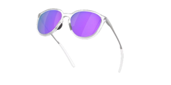 Slnečné okuliare OAKLEY Sielo Mikaela Shiffrin Signature Series Prizm Violet Lenses / Polished Chrome Frame