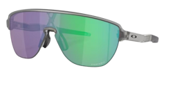 Slnečné okuliare Oakley Corridor Prizm Jade Lenses/Matte Grey Ink Frame 