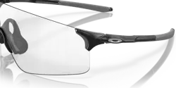 Slnečné okuliare Oakley EVZero™ Blades Matte Black Frame/Clear To Black Iridium Photochromic Lenses