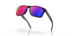 Slnečné okuliare Oakley Holbrook Matte Black/Positive Red Iridium - 2023