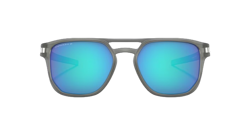 Slnečné okuliare Oakley Latch Beta Prizm Sapphire Polarized Lenses / Matte Grey Ink Frame