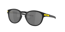 Slnečné okuliare Oakley Latch Tour De France Prizm Black Lenses/Matte Black Ink Frame