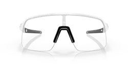 Slnečné okuliare Oakley Sutro Lite Matte White / Clear Photochromic - 2023 