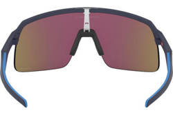 Slnečné okuliare Oakley Sutro Lite Prizm Sapphire Lenses/Matte Navy Frame - 2023