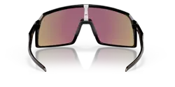 Slnečné okuliare Oakley Sutro Polished Black Frame/ Prizm Sapphire Lenses - 2023