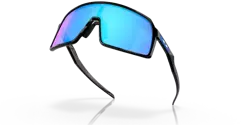 Slnečné okuliare Oakley Sutro Polished Black Frame/ Prizm Sapphire Lenses - 2023