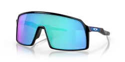 Slnečné okuliare Oakley Sutro Polished Black Frame/ Prizm Sapphire Lenses - 2023