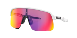 Slnečné okuliare Oakley Sutro Prizm Road Lenses/Matte White Frame