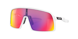 Slnečné okuliare Oakley Sutro Prizm Road Lenses/Matte White Frame