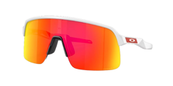 Slnečné okuliare Oakley Sutro Prizm Ruby Lenses/Matte White Frame