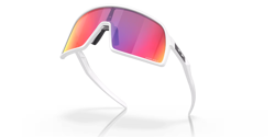 Slnečné okuliare Oakley Sutro S Matte White/Prizm Road - 2023