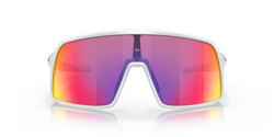 Slnečné okuliare Oakley Sutro S Matte White/Prizm Road - 2023