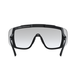 Slnečné okuliare POC Devour Photochromic Uranium Black/Clarity Photochromic/Changeable Grey