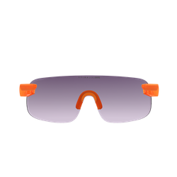 Slnečné okuliare POC Elicit Fluorescent Orange Translucent - 2024/25