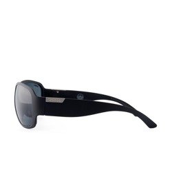 Slnečné okuliare SHRED Provocator Black/Silver Polarized - 2021/22