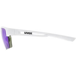 Slnečné okuliare Uvex Sportstyle 805 CV White/Mirror Plasma - 2023