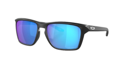 Slnečné okuliareOakley Sylas Matte Black/Prizm Sapphire Polarized - 2023