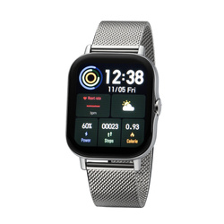 Smartwatch HEAD Los Angeles Steel/Silver - 2021