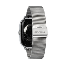 Smartwatch HEAD Los Angeles Steel/Silver - 2021