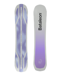 Snowboard Bataleon Push Up - 2024/25