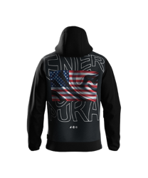 Softshell ENERGIAPURA Sisak Flag USA - 2023/24