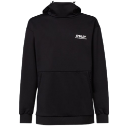 Softshell OAKLEY Park RC Softshell Hoodie Blackout