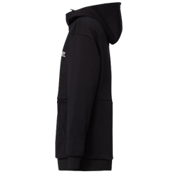 Softshell OAKLEY Park RC Softshell Hoodie Blackout